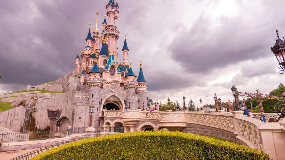 Visit Disneyland Paris